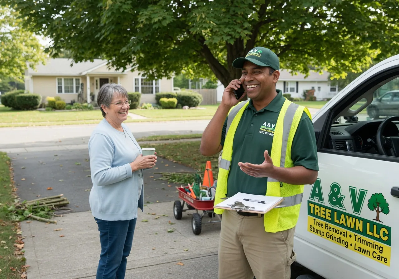 Tree Service Kaibeto, AZ FAQs